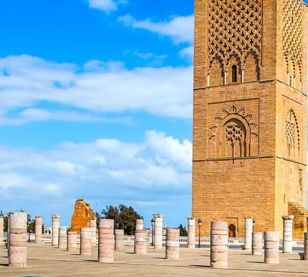 Rabat Day Trip from Fez