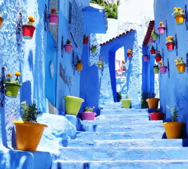 Chefchaouen Day Trip from Fez