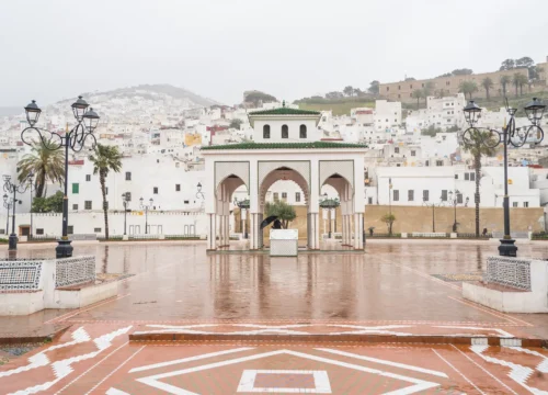 Fez to Chefchaouen, Tetouan & Tangier – 4-Day Tour