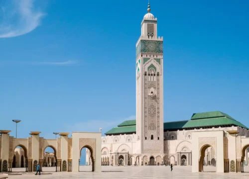 From Atlantic Beginnings to Spiritual Heights — 6 days, 6 cities