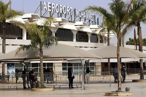 Casablanca-Airport-Mohammed-V